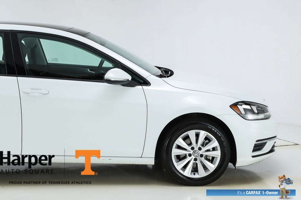 2020 Volkswagen Golf 1.4T TSI