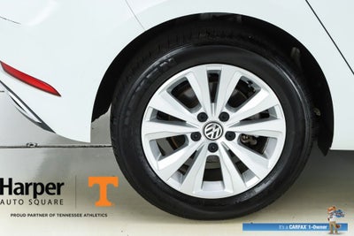 2020 Volkswagen Golf 1.4T TSI