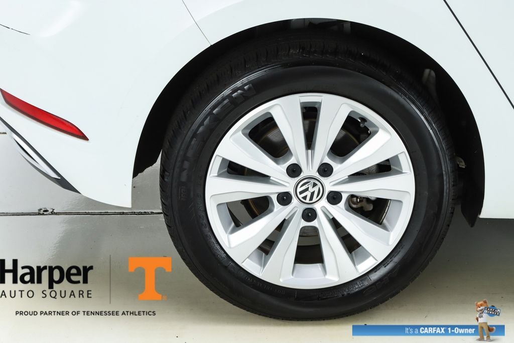 2020 Volkswagen Golf 1.4T TSI