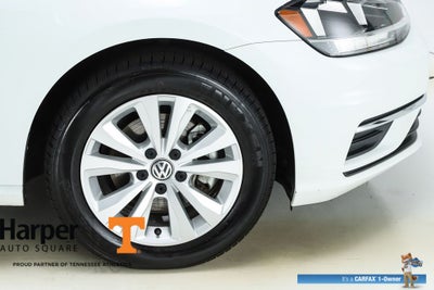 2020 Volkswagen Golf 1.4T TSI