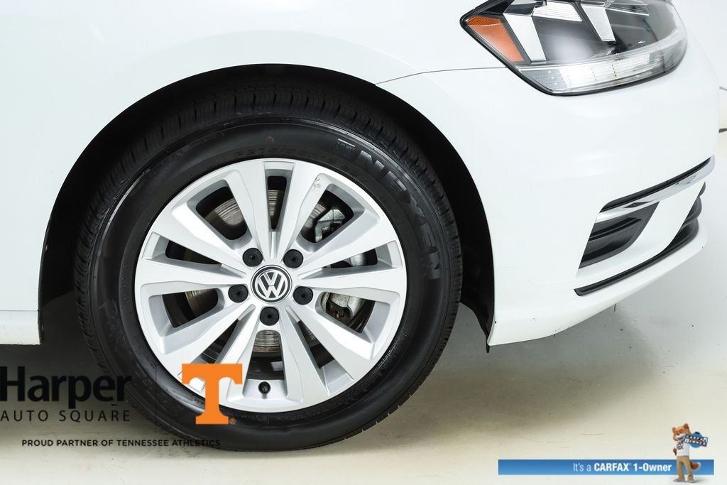 2020 Volkswagen Golf 1.4T TSI