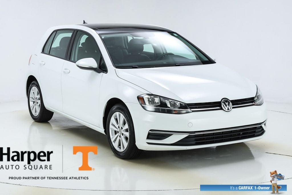 2020 Volkswagen Golf 1.4T TSI