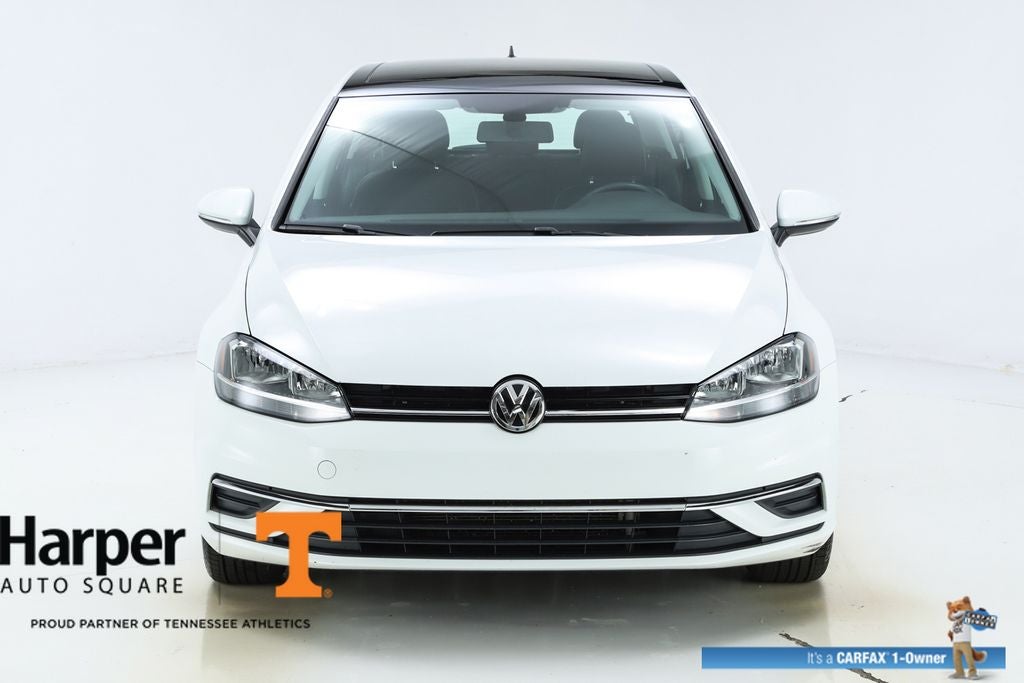 2020 Volkswagen Golf 1.4T TSI