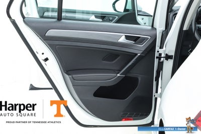 2020 Volkswagen Golf 1.4T TSI