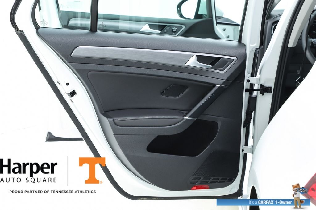 2020 Volkswagen Golf 1.4T TSI