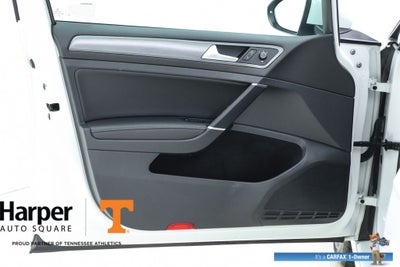 2020 Volkswagen Golf 1.4T TSI