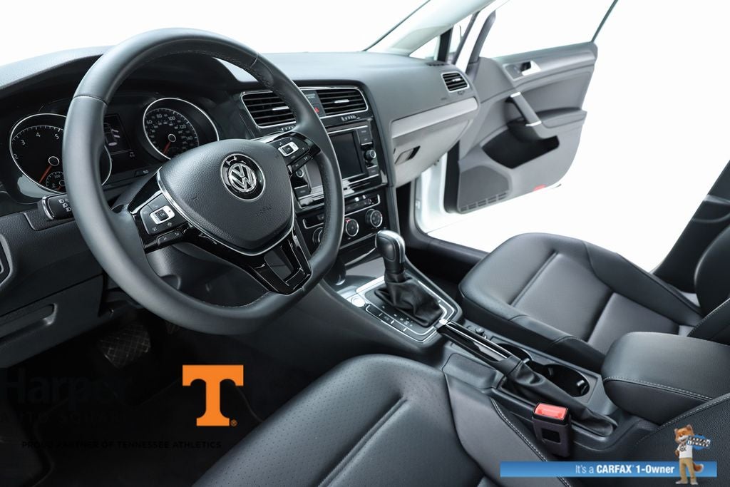 2020 Volkswagen Golf 1.4T TSI