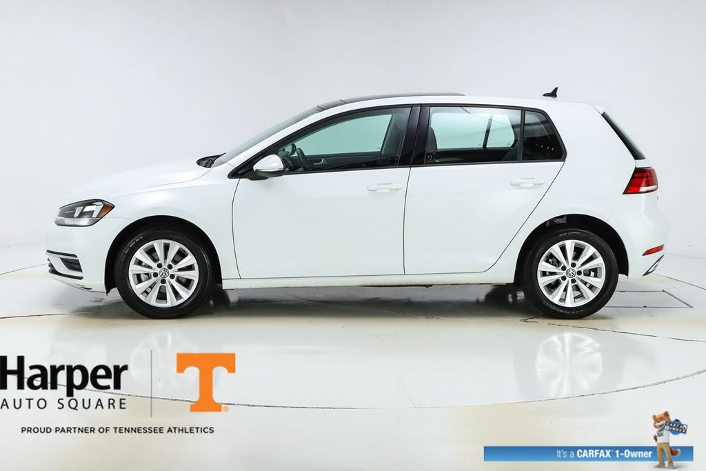 2020 Volkswagen Golf 1.4T TSI