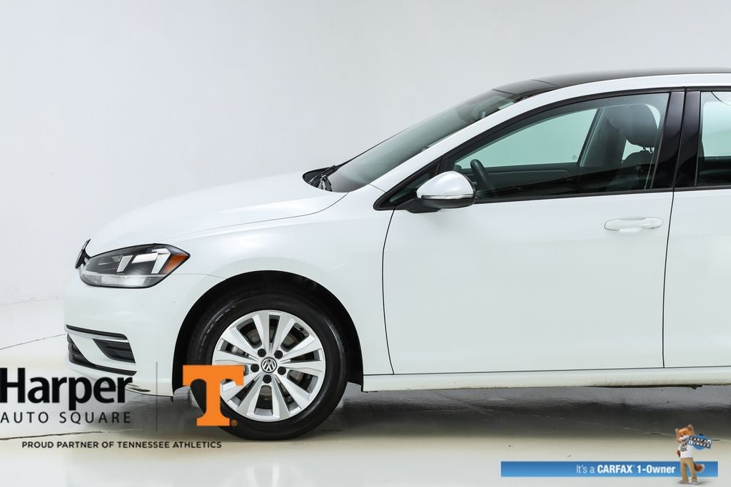 2020 Volkswagen Golf 1.4T TSI