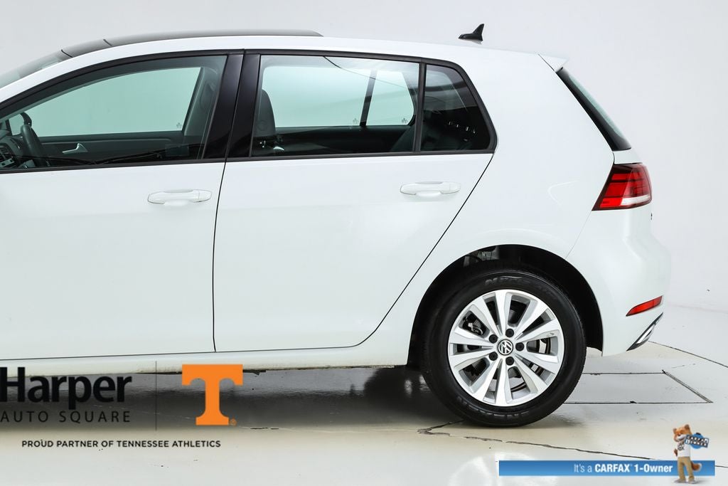 2020 Volkswagen Golf 1.4T TSI