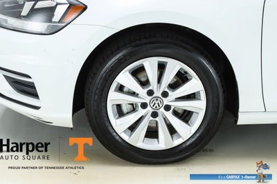 2020 Volkswagen Golf 1.4T TSI