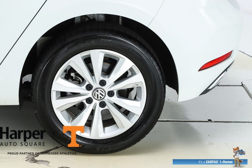 2020 Volkswagen Golf 1.4T TSI