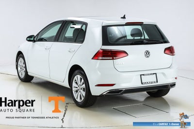 2020 Volkswagen Golf 1.4T TSI
