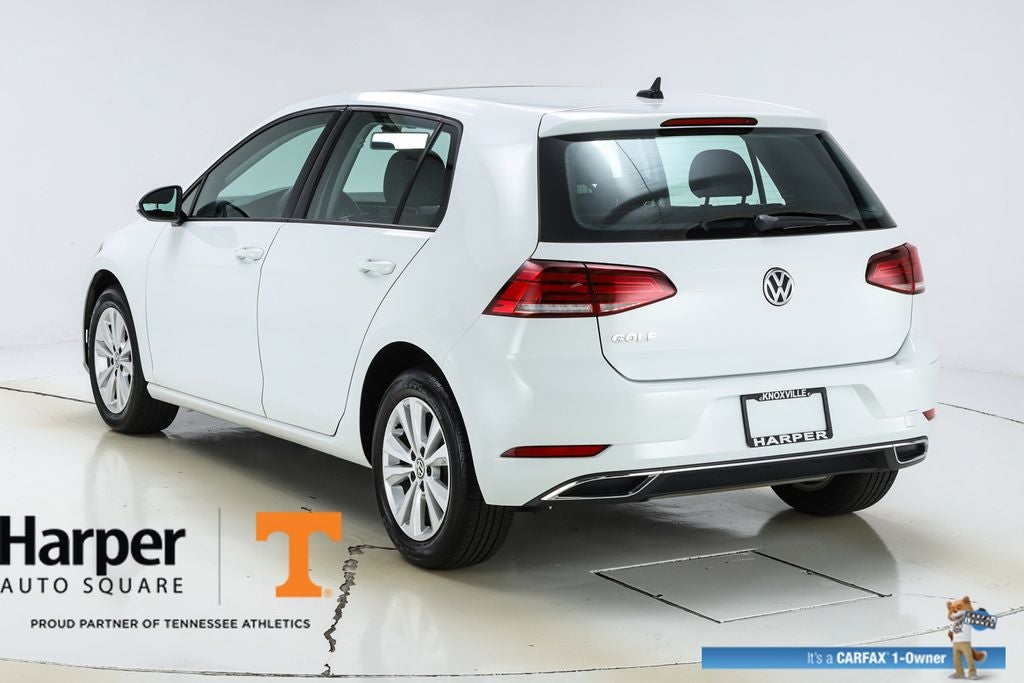 2020 Volkswagen Golf 1.4T TSI
