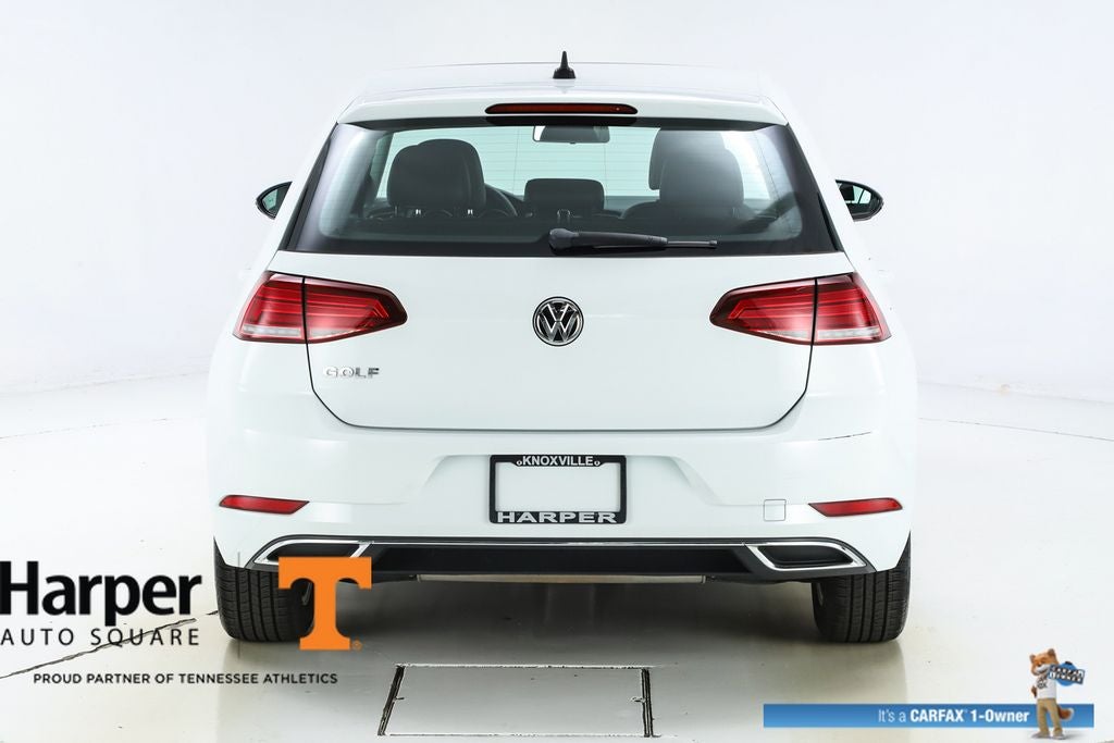 2020 Volkswagen Golf 1.4T TSI