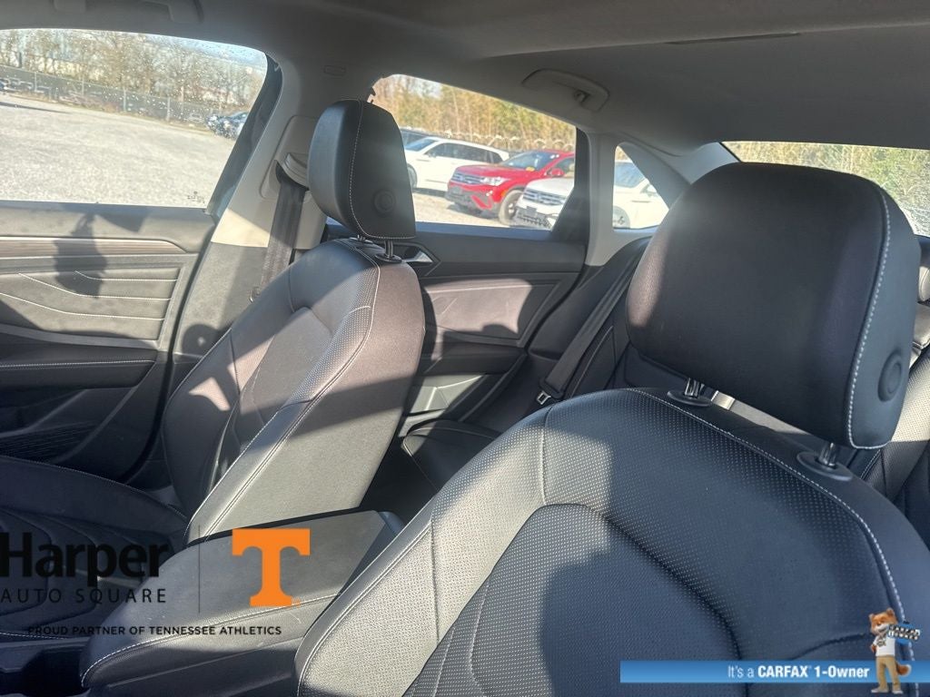 2024 Volkswagen Jetta 1.5T SEL