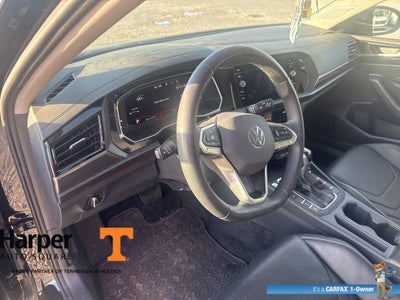 2024 Volkswagen Jetta 1.5T SEL