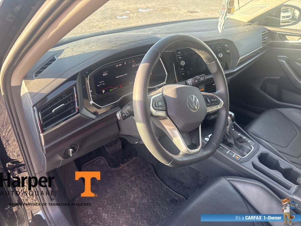 2024 Volkswagen Jetta 1.5T SEL