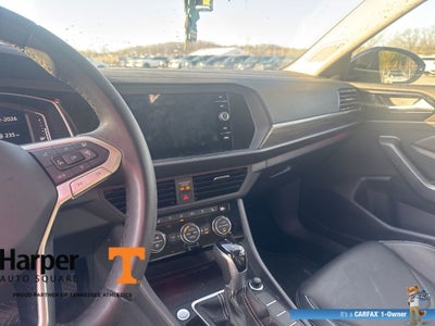 2024 Volkswagen Jetta 1.5T SEL