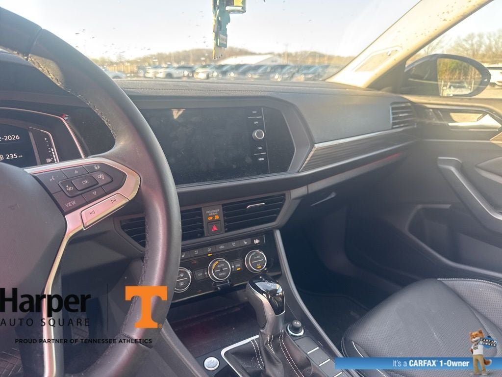 2024 Volkswagen Jetta 1.5T SEL