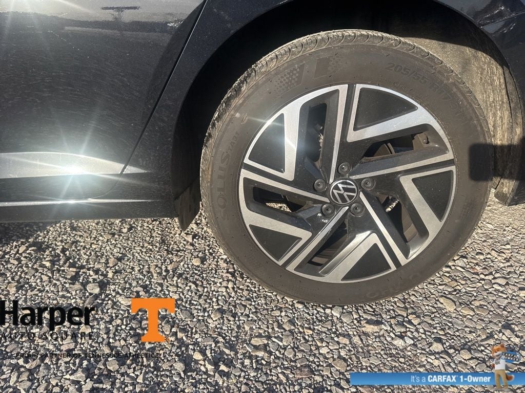 2024 Volkswagen Jetta 1.5T SEL