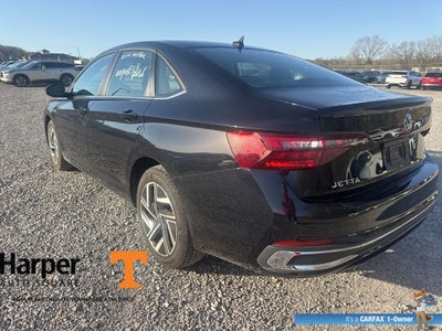 2024 Volkswagen Jetta 1.5T SEL