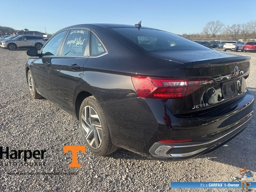 2024 Volkswagen Jetta 1.5T SEL