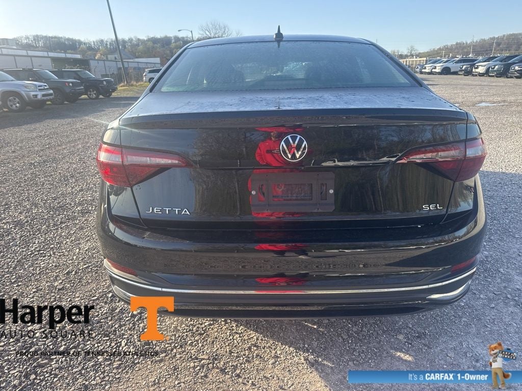 2024 Volkswagen Jetta 1.5T SEL