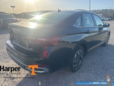 2024 Volkswagen Jetta 1.5T SEL