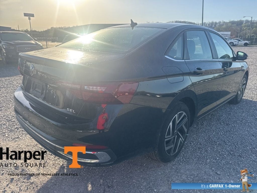 2024 Volkswagen Jetta 1.5T SEL