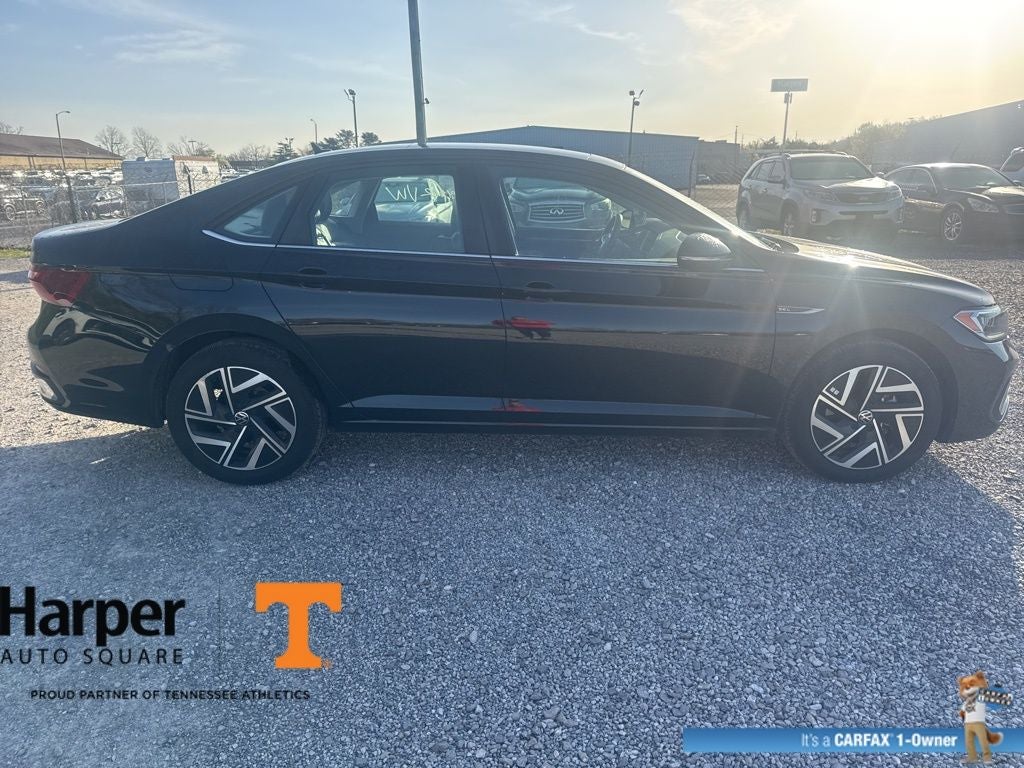 2024 Volkswagen Jetta 1.5T SEL