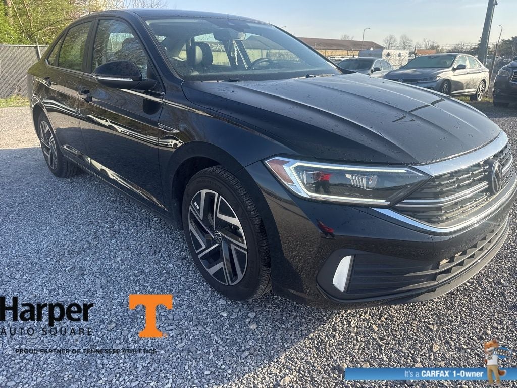 2024 Volkswagen Jetta 1.5T SEL