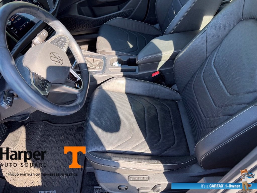 2023 Volkswagen Jetta 1.5T SEL