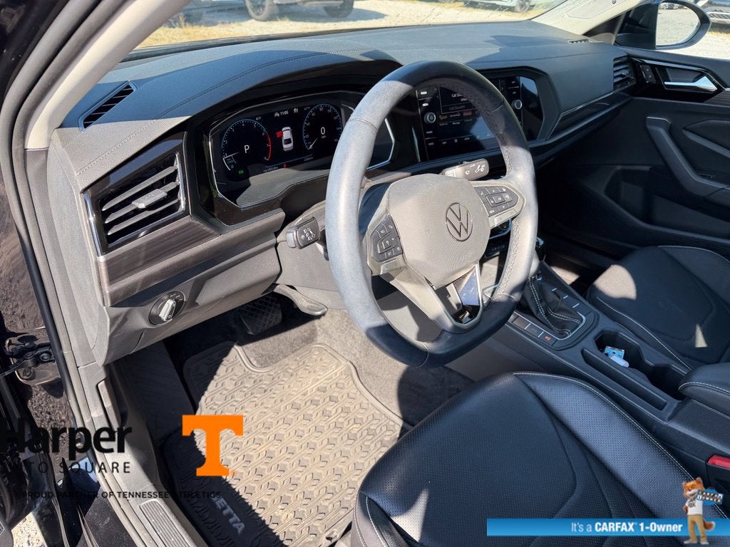 2023 Volkswagen Jetta 1.5T SEL
