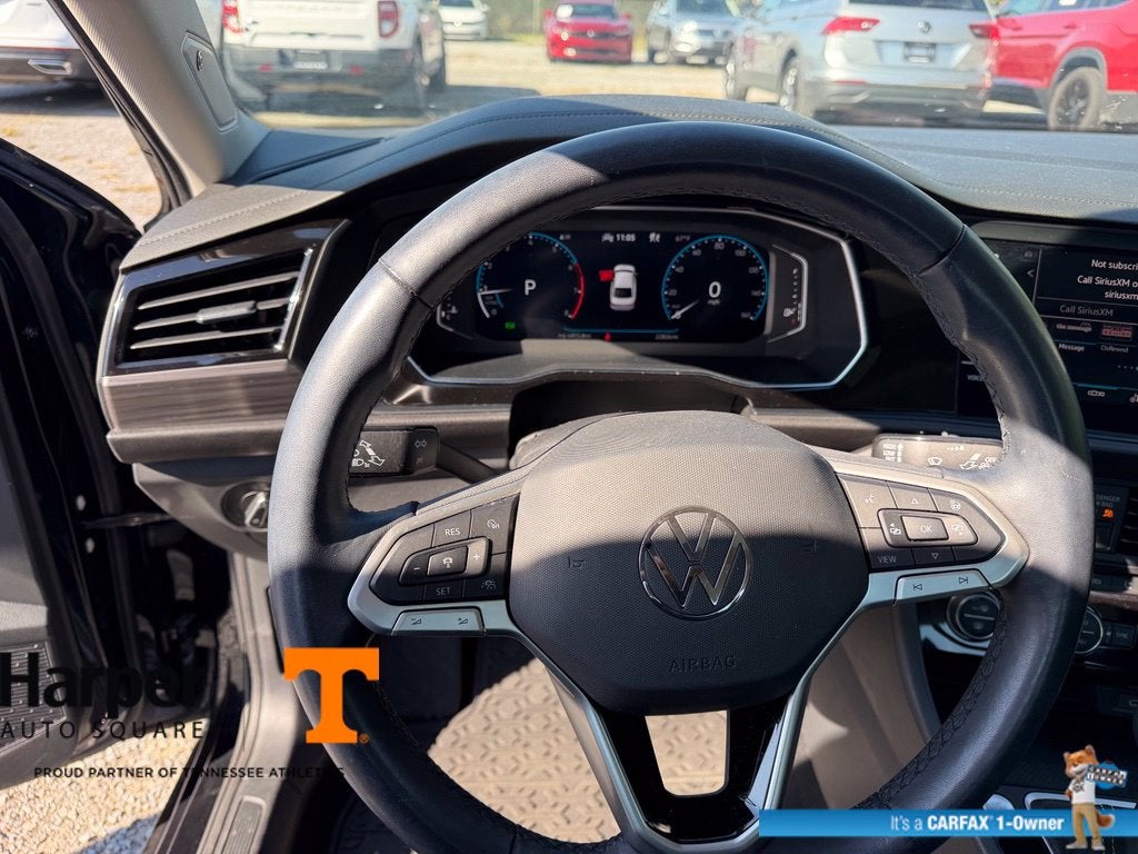 2023 Volkswagen Jetta 1.5T SEL