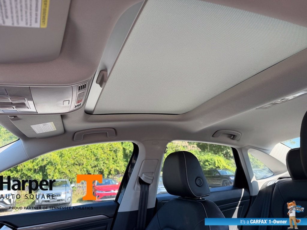 2023 Volkswagen Jetta 1.5T SEL