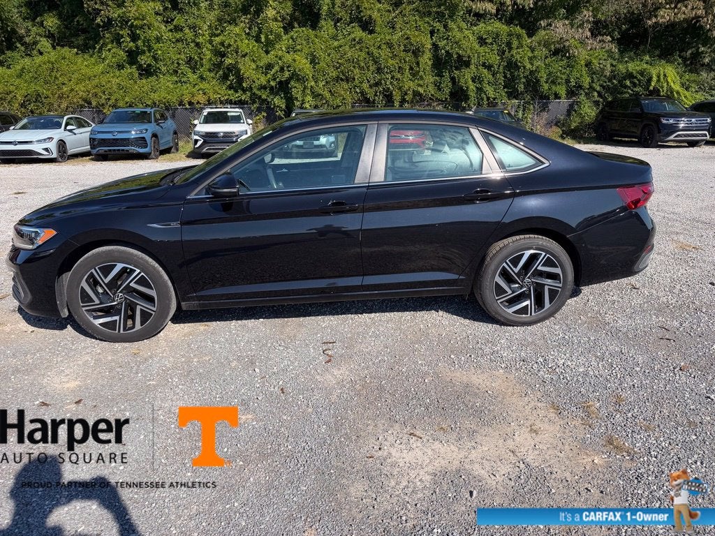 2023 Volkswagen Jetta 1.5T SEL