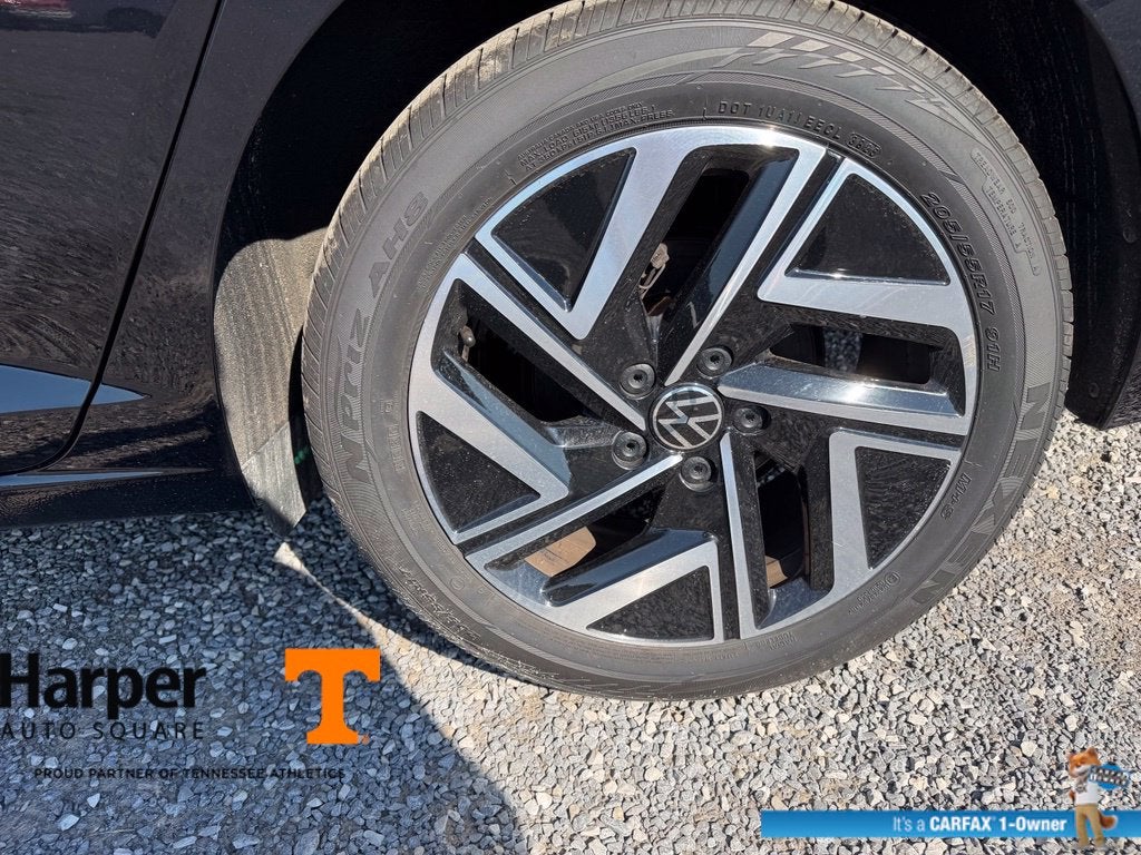 2023 Volkswagen Jetta 1.5T SEL