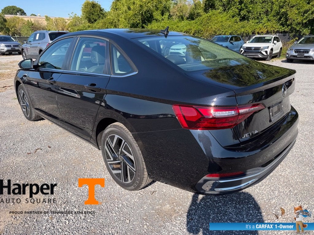2023 Volkswagen Jetta 1.5T SEL