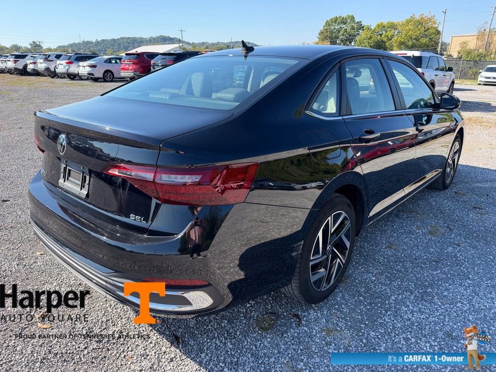 2023 Volkswagen Jetta 1.5T SEL