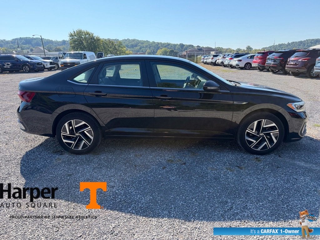 2023 Volkswagen Jetta 1.5T SEL