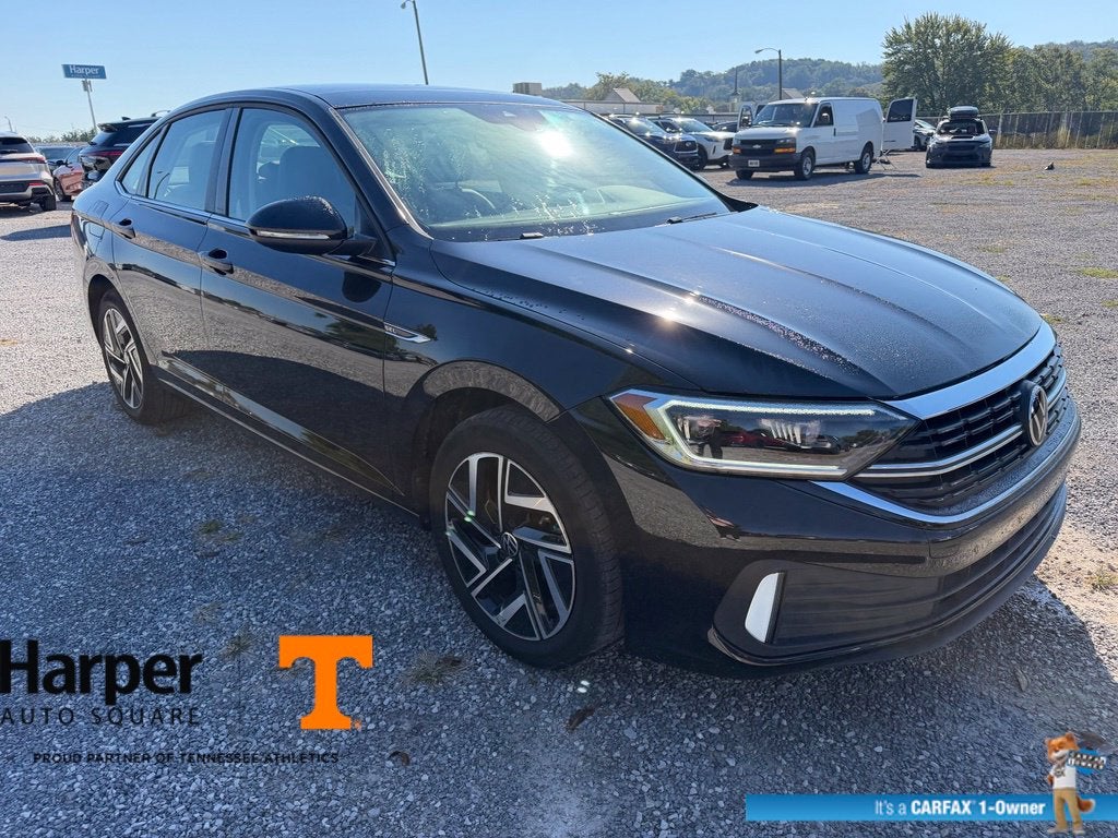 2023 Volkswagen Jetta 1.5T SEL