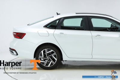 2024 Volkswagen Jetta 1.5T SEL