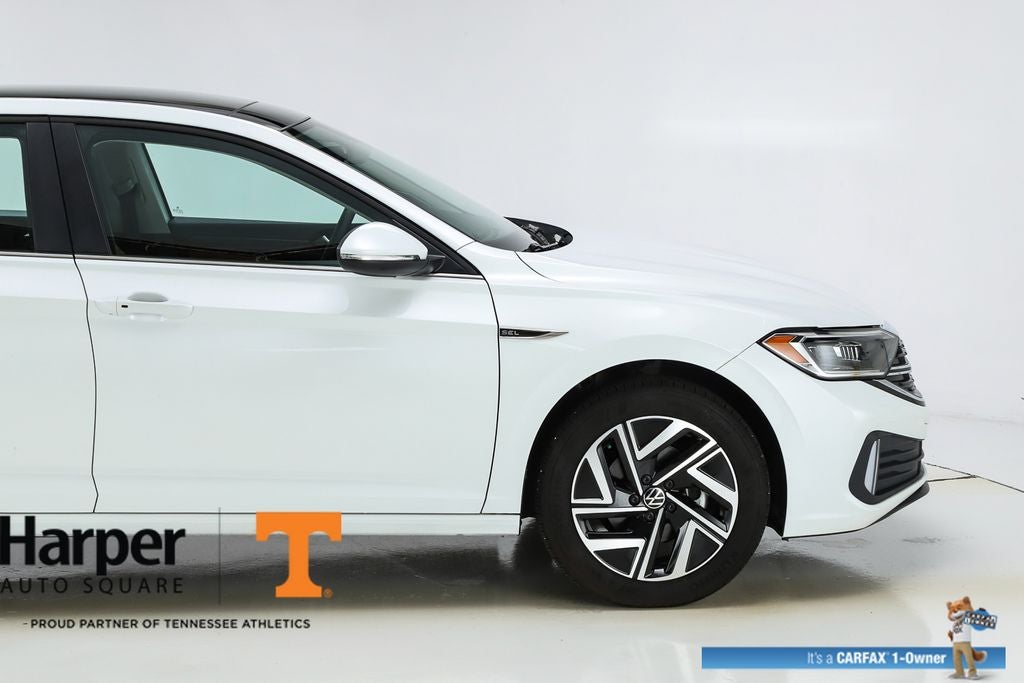 2024 Volkswagen Jetta 1.5T SEL
