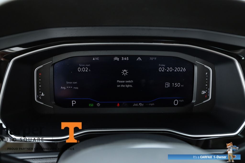 2024 Volkswagen Jetta 1.5T SEL