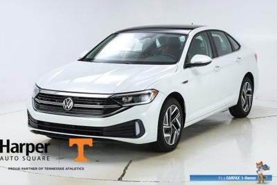 2024 Volkswagen Jetta 1.5T SEL