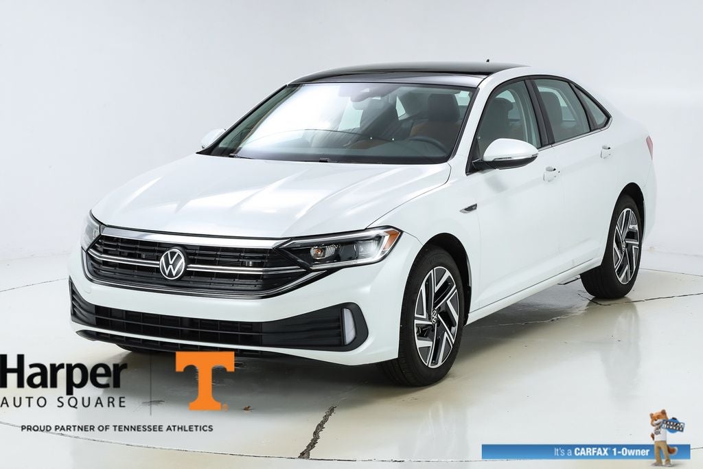 2024 Volkswagen Jetta 1.5T SEL