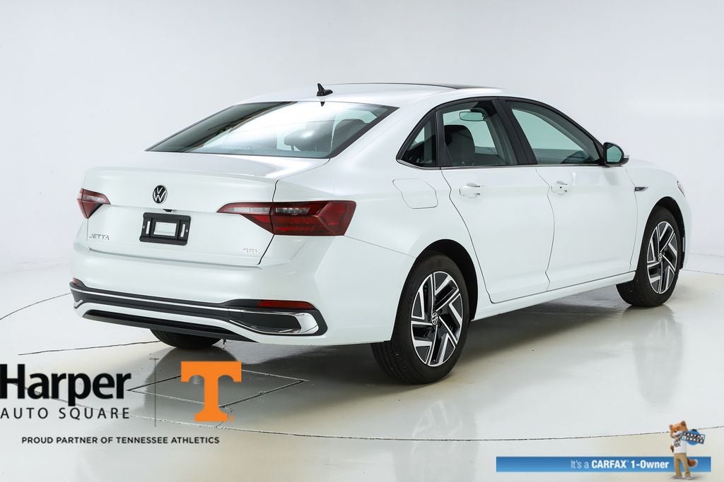 2024 Volkswagen Jetta 1.5T SEL