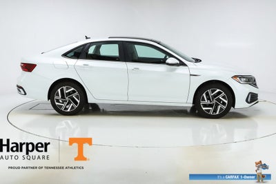 2024 Volkswagen Jetta 1.5T SEL
