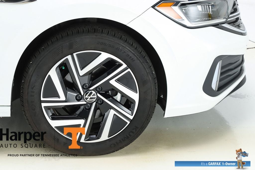 2024 Volkswagen Jetta 1.5T SEL